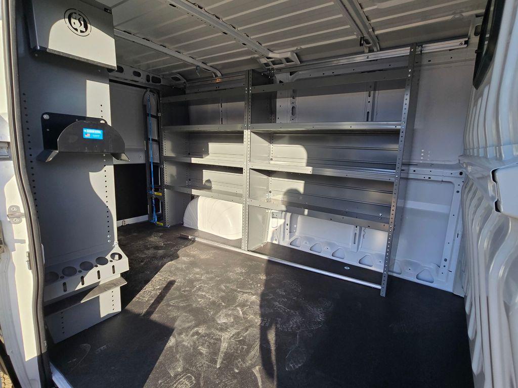 used 2025 Ram ProMaster 1500 car, priced at $37,995