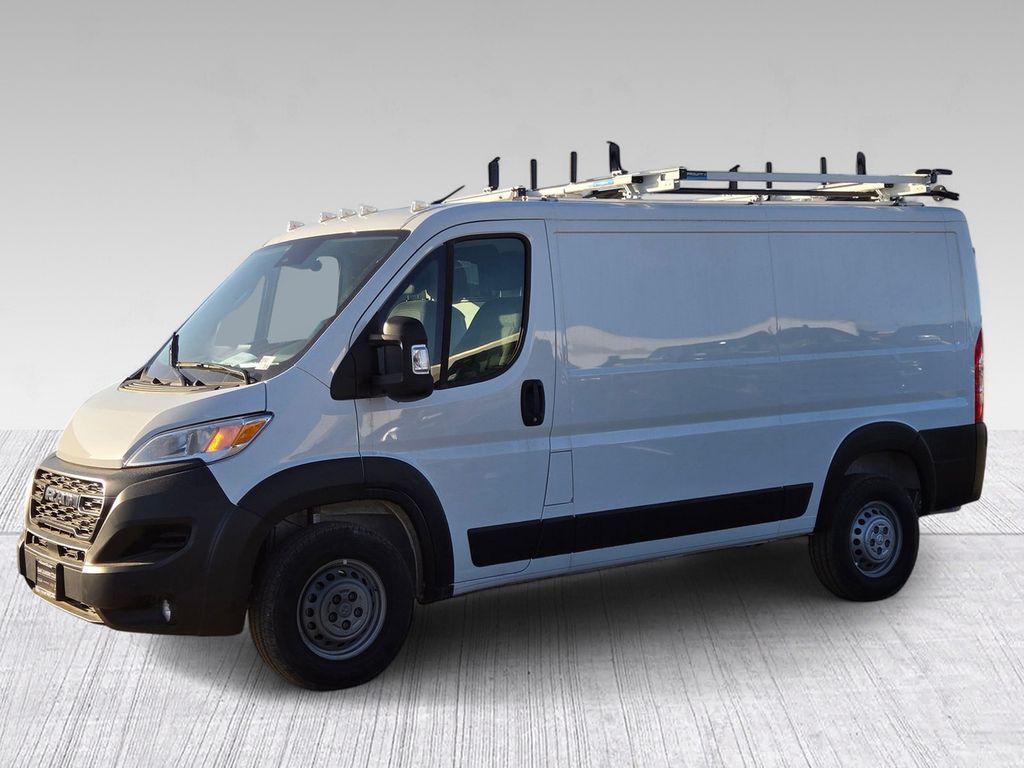 used 2025 Ram ProMaster 1500 car, priced at $37,995