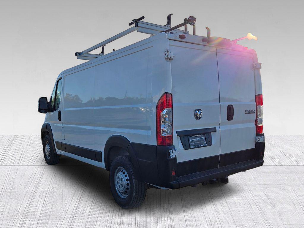 used 2025 Ram ProMaster 1500 car, priced at $37,995
