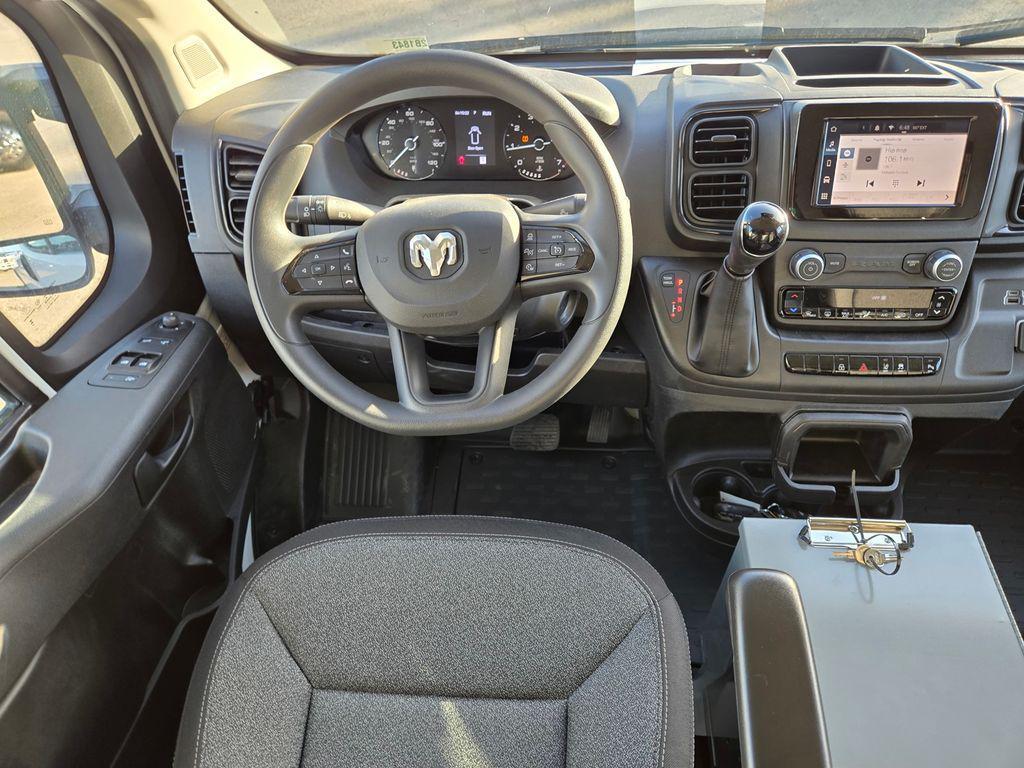 used 2025 Ram ProMaster 1500 car, priced at $37,995