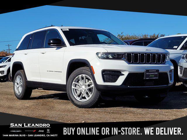 new 2025 Jeep Grand Cherokee car, priced at $37,995