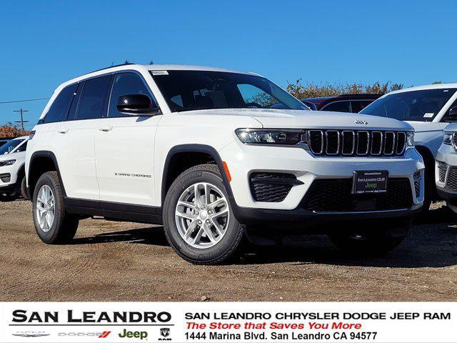 new 2025 Jeep Grand Cherokee car, priced at $44,580