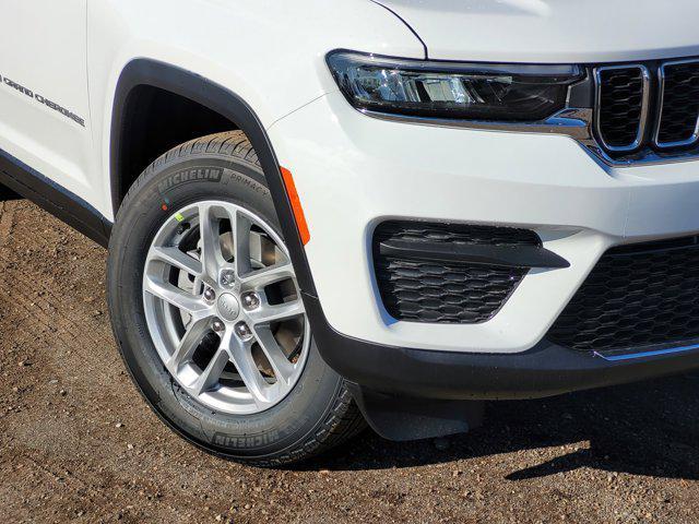 new 2025 Jeep Grand Cherokee car, priced at $44,580