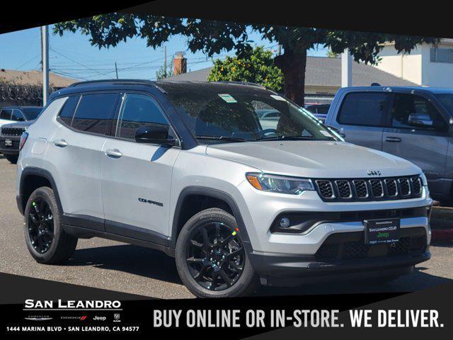 new 2024 Jeep Compass car, priced at $33,895