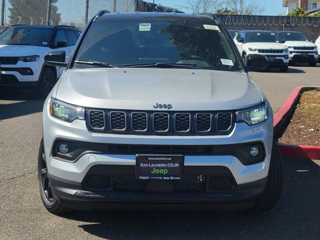 new 2024 Jeep Compass car, priced at $32,995