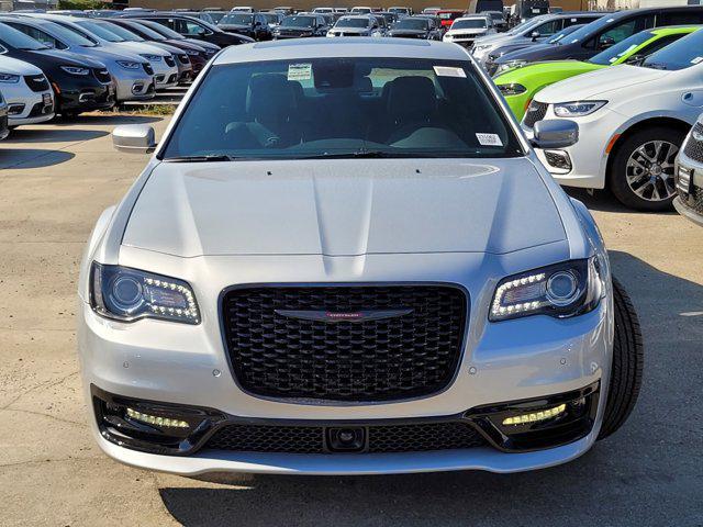 new 2023 Chrysler 300 car, priced at $44,995