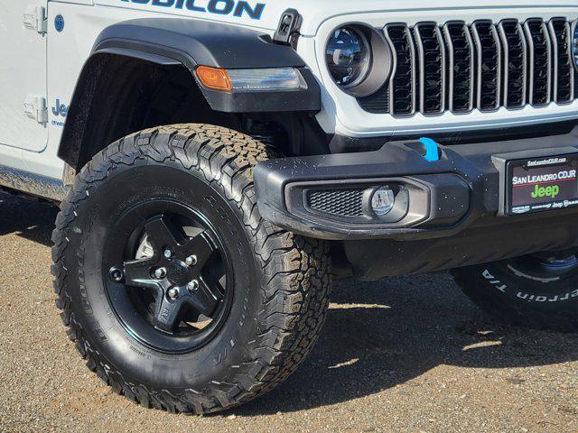 new 2024 Jeep Wrangler 4xe car, priced at $60,995