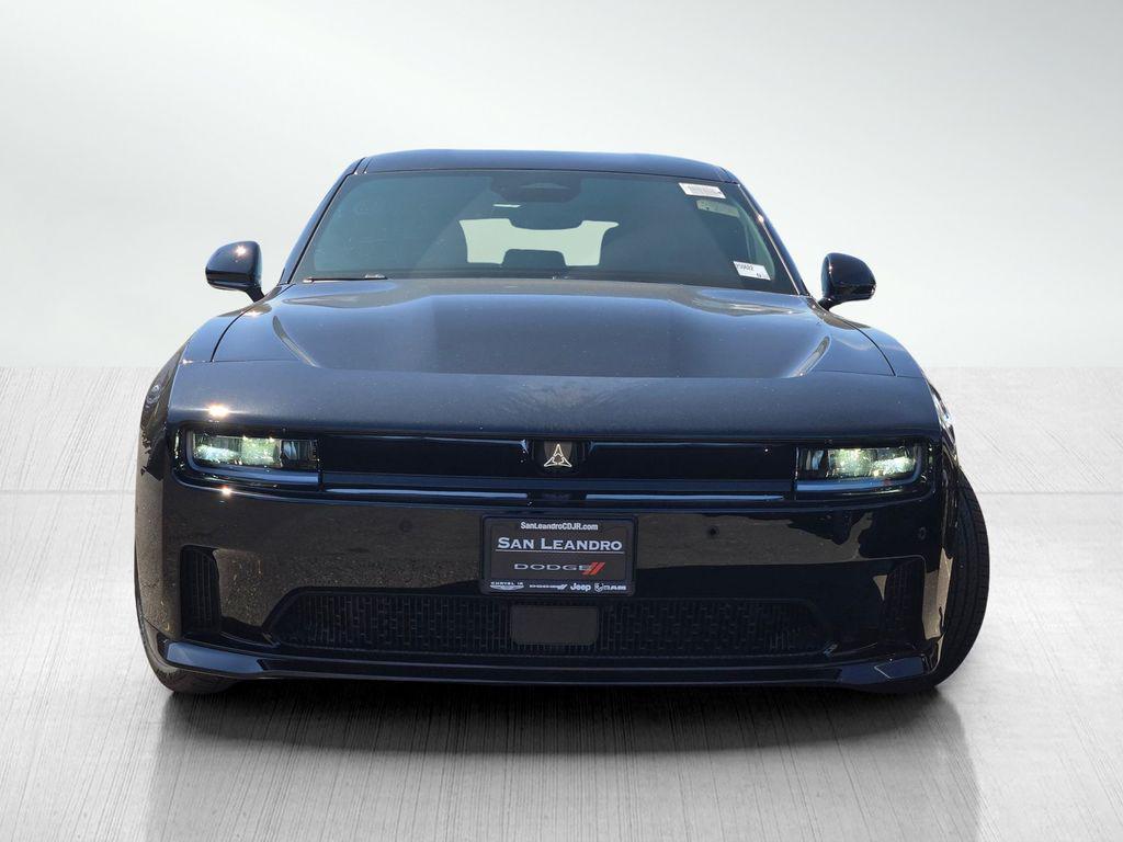 new 2025 Dodge Charger Daytona car, priced at $41,995