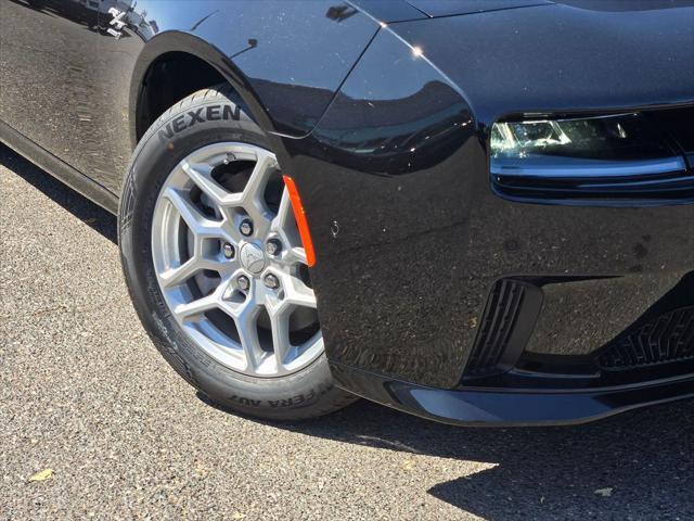 new 2025 Dodge Charger Daytona car, priced at $49,995