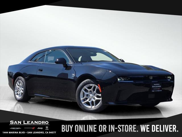 new 2025 Dodge Charger Daytona car, priced at $49,995