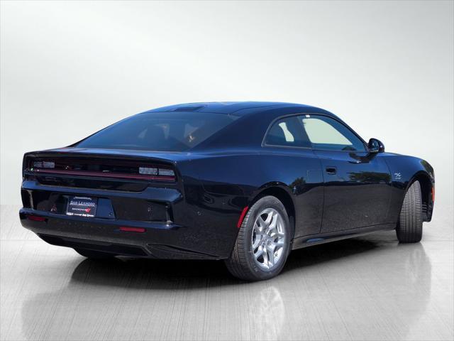 new 2025 Dodge Charger Daytona car, priced at $49,995