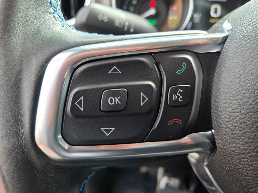 used 2022 Jeep Wrangler Unlimited 4xe car, priced at $34,795
