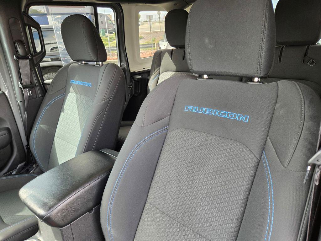 used 2022 Jeep Wrangler Unlimited 4xe car, priced at $34,795