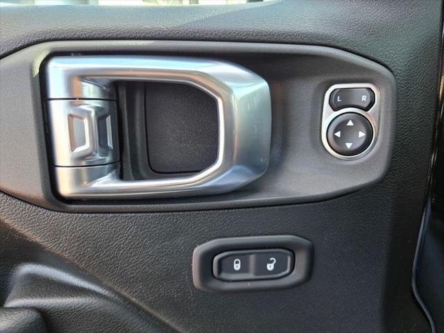 used 2022 Jeep Wrangler Unlimited 4xe car, priced at $44,995