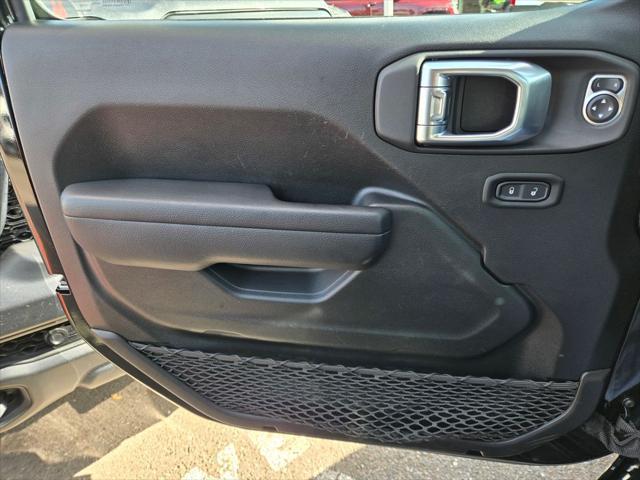 used 2022 Jeep Wrangler Unlimited 4xe car, priced at $44,995