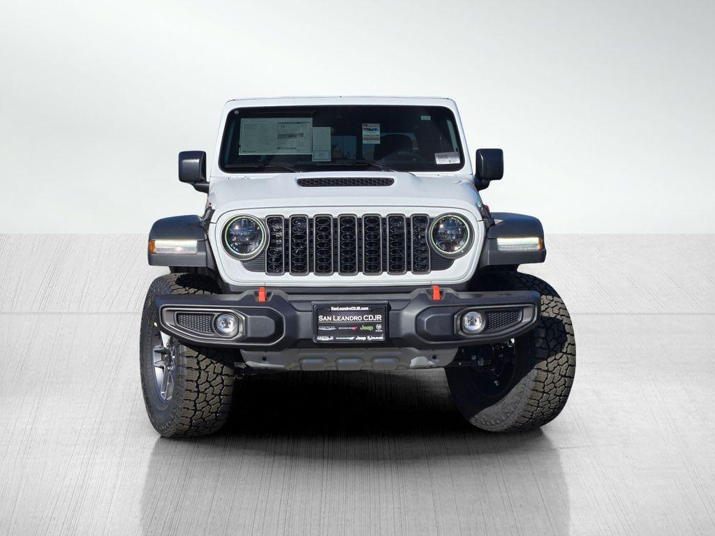 new 2025 Jeep Gladiator car, priced at $46,995