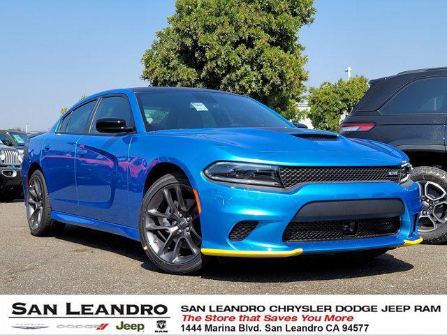 new 2023 Dodge Charger car, priced at $45,120