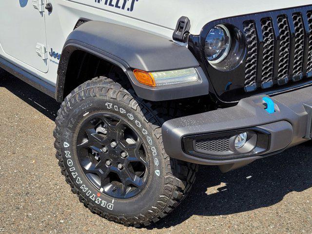 new 2023 Jeep Wrangler 4xe car, priced at $49,745