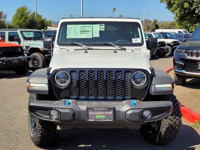 new 2023 Jeep Wrangler 4xe car, priced at $49,745