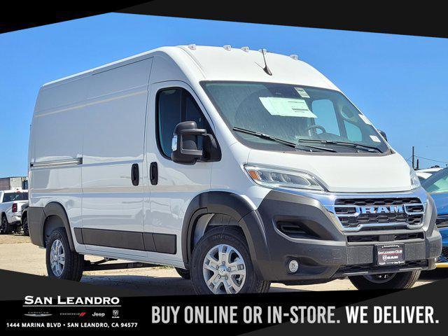 new 2024 Ram ProMaster 1500 car, priced at $39,995