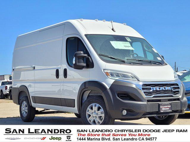 new 2024 Ram ProMaster 1500 car, priced at $49,995