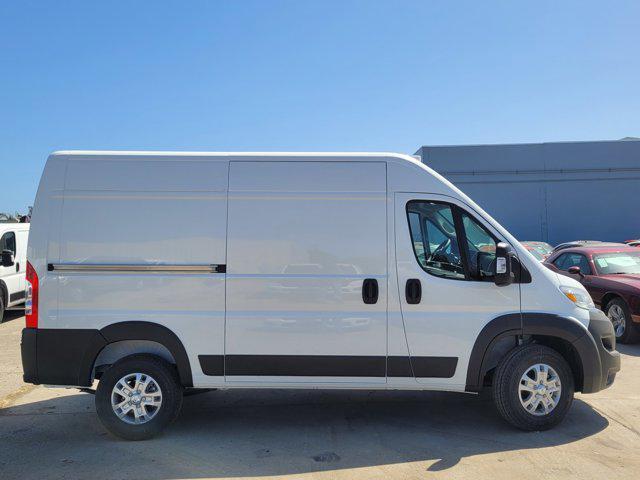 new 2024 Ram ProMaster 1500 car, priced at $49,995