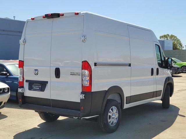 new 2024 Ram ProMaster 1500 car, priced at $39,995