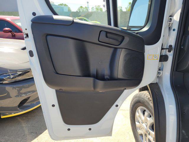 new 2024 Ram ProMaster 1500 car, priced at $49,995