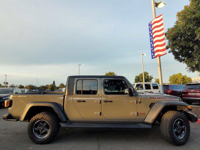 used 2022 Jeep Gladiator car, priced at $43,795