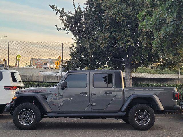 used 2022 Jeep Gladiator car, priced at $43,795