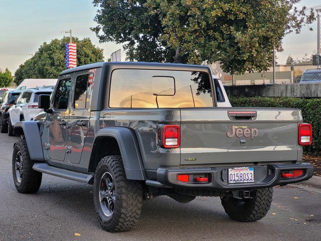 used 2022 Jeep Gladiator car, priced at $43,795