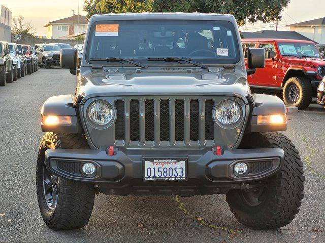 used 2022 Jeep Gladiator car, priced at $43,795