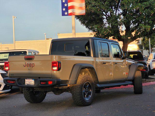 used 2022 Jeep Gladiator car, priced at $43,795