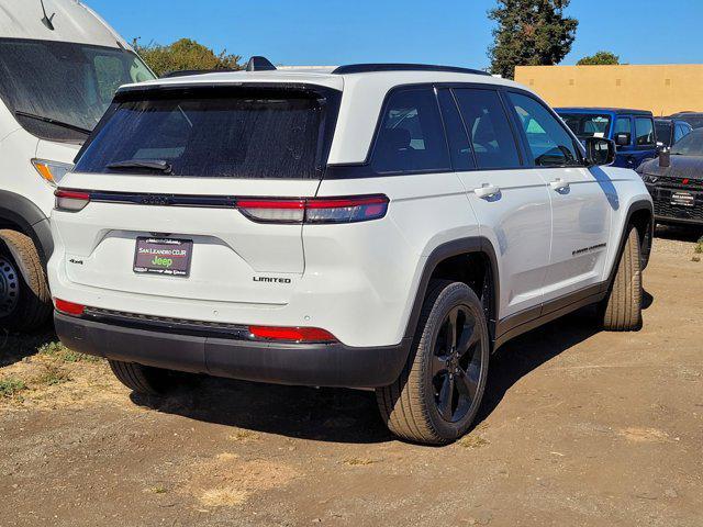 new 2025 Jeep Grand Cherokee car, priced at $50,995