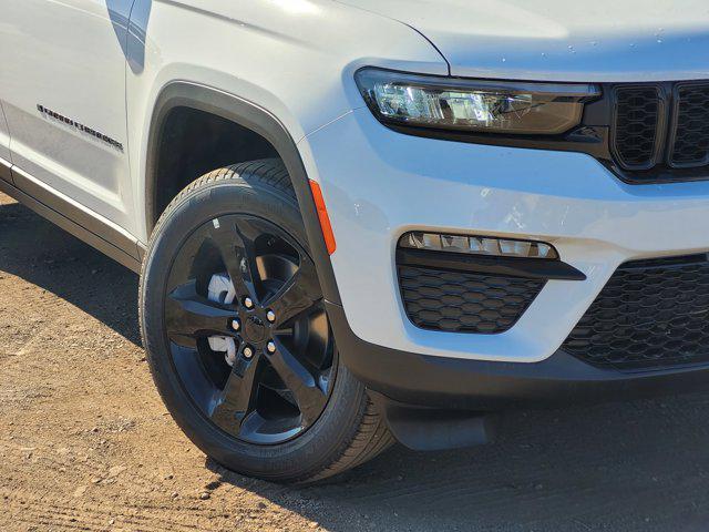 new 2025 Jeep Grand Cherokee car, priced at $50,995