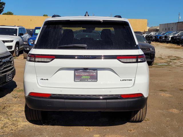 new 2025 Jeep Grand Cherokee car, priced at $50,995