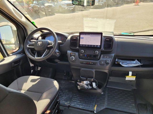 new 2024 Ram ProMaster 3500 car, priced at $77,995