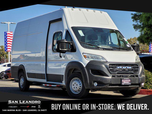 new 2024 Ram ProMaster 3500 car, priced at $77,995