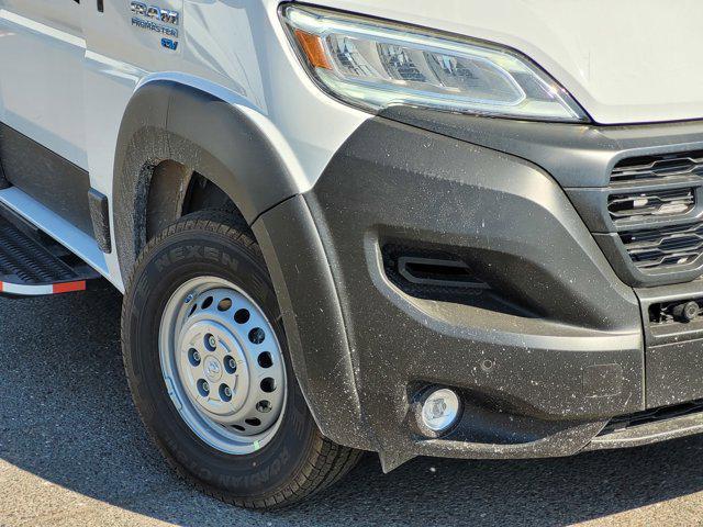 new 2024 Ram ProMaster 3500 car, priced at $73,530