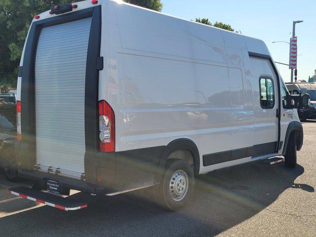 new 2024 Ram ProMaster 3500 car, priced at $73,530