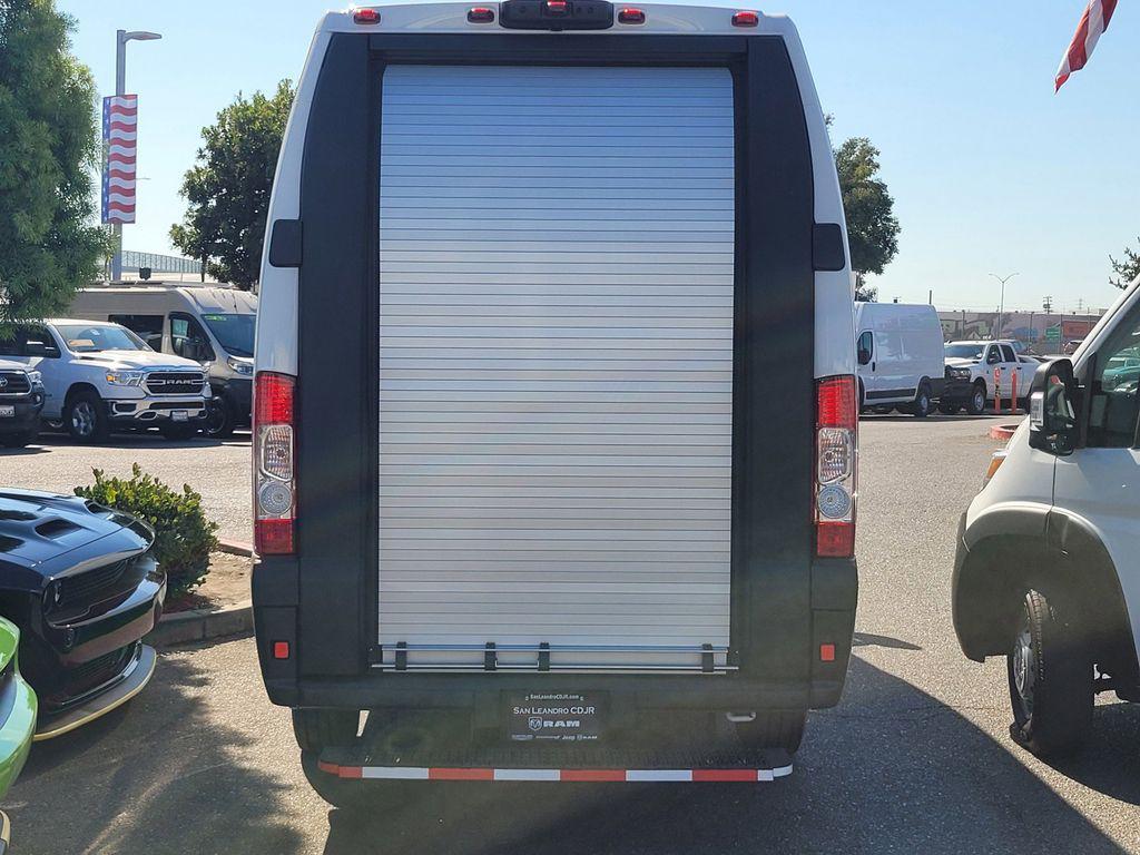 new 2024 Ram ProMaster 3500 car, priced at $49,995