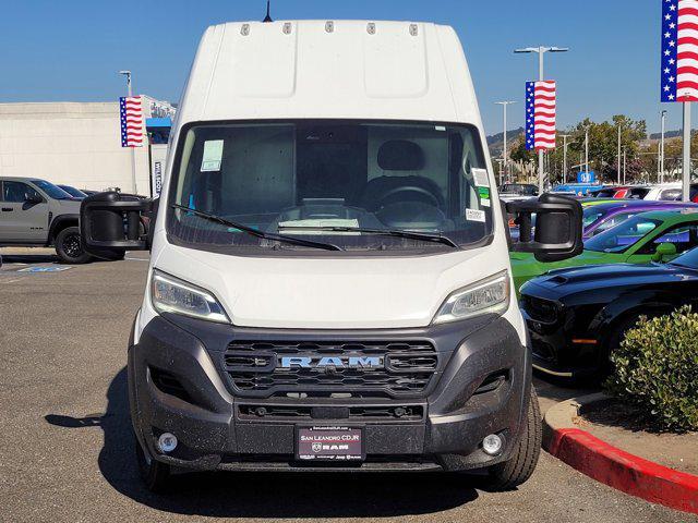 new 2024 Ram ProMaster 3500 car, priced at $73,530