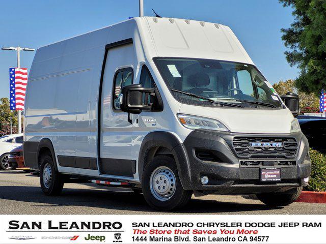 new 2024 Ram ProMaster 3500 car, priced at $73,530