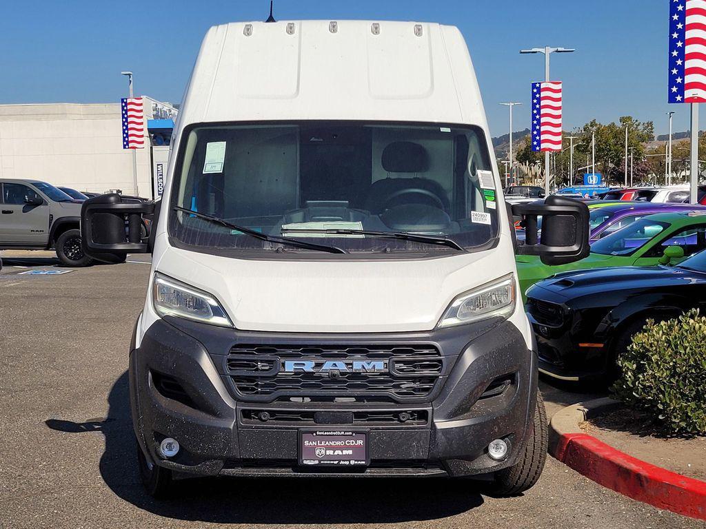 new 2024 Ram ProMaster 3500 car, priced at $49,995