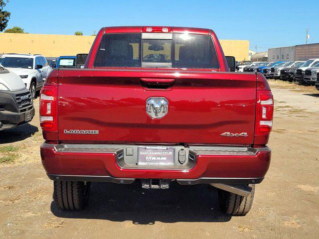 new 2024 Ram 2500 car, priced at $72,995