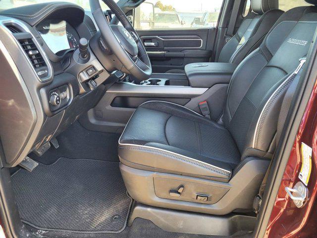 new 2024 Ram 2500 car, priced at $72,995
