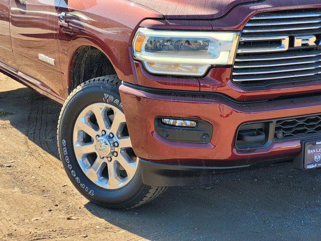 new 2024 Ram 2500 car, priced at $71,995