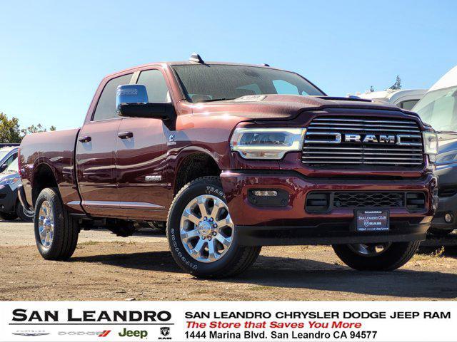 new 2024 Ram 2500 car, priced at $77,995