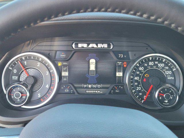new 2024 Ram 2500 car, priced at $72,995