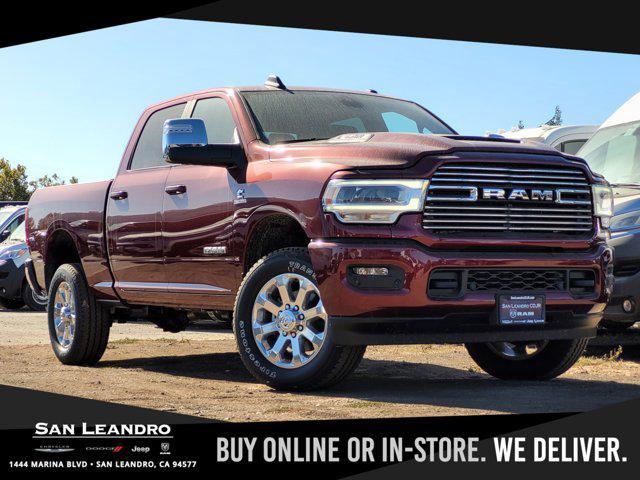 new 2024 Ram 2500 car, priced at $78,995